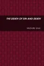 THE DEATH OF SIN AND DEATH - Michelle Jean