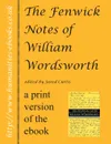 The Fenwick Notes of William Wordsworth - Jared Curtis