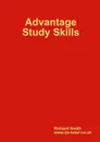 Advantage Study Skills - Richard Smith