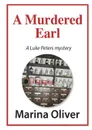 A Murdered Earl - Marina Oliver