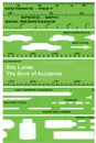 The Book of Accidents (paperback) - Eric Lunde