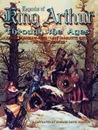 Legends of King Arthur Through the Ages - Colin Bradshaw-Jones, Lady Charlotte Guest, James Knowles