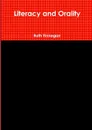 Literacy and Orality - Ruth Finnegan