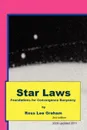 Star Laws - Ross Lee Graham