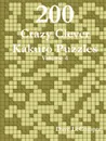 200 Crazy Clever Kakuro Puzzles - Volume 4 - Dave LeCompte