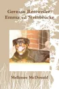 German Rottweiler. Emma vd Steinbrucke - Mellonee McDonald