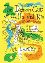 The Demon Cat of Calle del Rio - Art Lester