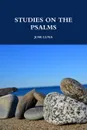 STUDIES ON THE PSALMS - JOSE LUNA