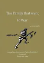 The Family that went to war - Large Print - Gordon Smith