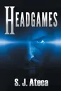 Head Games - S. J. Ateca