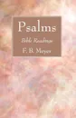 Psalms - F.B. Meyer