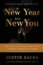 A New Year to A New You - Justin Sachs