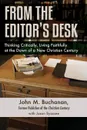 From the Editor.s Desk - John M. Buchanan