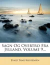 Sagn Og Overtro Fra Jylland, Volume 9... - Evald Tang Kristensen
