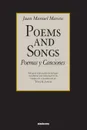 Poemas y Canciones / Poems and songs - Juan Manuel Marcos, Tracy K Lewis