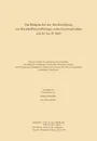 Die Bildgute bei der Durchstrahlung von Werkstoffen mit Rontgen- oder Gammastrahlen von 0,1 bis 31 MeV - Hermann Möller