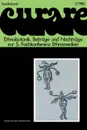 Ethnobotanik-Ethnobotany. Beitrage Und Nachtrage Zur 5. Internationalen Fachkonferenz Ethnomedizin in Freiburg, 30.11.-3.12.1980 - Ekkehard Schroder