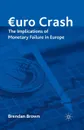 Euro Crash. The Exit Route from Monetary Failure in Europe - Brendan Brown