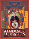 Social Justice Education - M.A. M.Ed. Chukdong B.Ed.