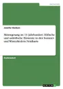 Minnegesang im 13. Jahrhundert. Hofische und unhofische Elemente in den Sommer- und Winterliedern Neidharts - Jennifer Stockum