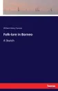 Folk-lore in Borneo - William Henry Furness