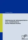 Optimierung der Leistungsaufnahme eines solarbetriebenen Ad-Hoc-Netzwerk-Knotens - Christian Schulz