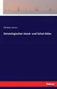 Genealogischer Hand- und Schul-Atlas - Ottokar Lorenz