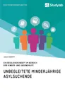 Unbegleitete minderjahrige Asylsuchende. Ein Resilienzkonzept im Bereich der Kinder- und Jugendhilfe - Julia Schmitt