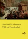 Wald- Und Forstwirtschaft - Adam Friedrich Schwappach