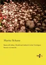 Baumwoll-Anbau, -Handel Und -Industrie in Den Vereinigten Staaten Von Amerika - Moritz Schanz