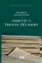 Briefe der Dichterin Annette von Droste-Hulshoff - Annette von Droste-Hülshoff