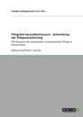 Pflegefall Gesundheitswesen - Entwicklung der Pflegeversicherung - Gordon Heringshausen B.Sc. M.A.