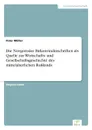 Die Novgoroder Birkenrindinschriften als Quelle zur Wirtschafts- und Gesellschaftsgeschichte des mittelalterlichen Russlands - Peter Müller