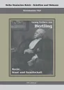 Georg Freiherr Von Hertling - Recht, Staat Und Gesellschaft - Georg Von Hertling
