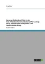 Kommunikationskonflikte in der Arzt-Patienten-Kommunikation (APK) bedingt durch medizinische Fachsprache und medizinischen Slang - Jörg Röder