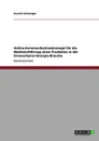 Online-Kommunikationskonzept fur die Markteinfuhrung eines Produktes in der Erneuerbaren-Energie-Branche - Severin Schweiger