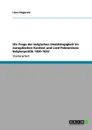 Die Frage der belgischen Unabhangigkeit im europaischen Kontext und Lord Palmerstons Belgienpolitik 1830-1833 - Liam Fitzgerald