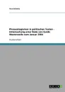 Phraseologismen in politischen Texten - Untersuchung einer Rede von Guido Westerwelle vom Januar 2004 - Vera Schmitz