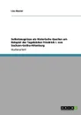 Selbstzeugnisse ALS Historische Quellen Am Beispiel Der Tagebucher Friedrich I. Von Sachsen-Gotha-Altenburg - Lisa F. Ustel, Lisa Faustel