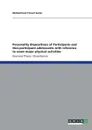 Personality Dispositions of Participants and Non-participant adolescents with reference to some major physical activities - Mohammad Yousuf Ganai