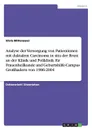 Analyse der Versorgung von Patientinnen mit duktalem Carcinoma in situ der Brust an der Klinik und Poliklinik fur Frauenheilkunde und Geburtshilfe-Campus Grosshadern von 1986-2004 - Silvia Mittenzwei