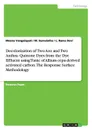 Decolorization of Two Azo and Two Anthra- Quinone Dyes from the Dye Effluent using Tunic of Allium cepa derived activated carbon.  The Response Surface Methodology - Meena Vangalapati, M. Sumalatha, L. Rama Devi