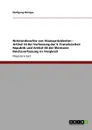 Notstandsrechte von Staatsprasidenten - Artikel 16 der Verfassung der V. Franzosischen Republik und Artikel 48 der Weimarer Reichsverfassung im Vergleich - Wolfgang Metzger