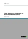 Fichtes .Bestimmung des Menschen. als Replik auf die Nihilismus-Schelte - Sandra Kluwe