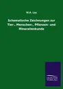 Schematische Zeichnungen Zur Tier-, Menschen-, Pflanzen- Und Mineralienkunde - W. a. Lay