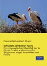 Schlesiens Wirbeltier-Fauna - Constantin Lambert Gloger