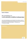 Die Gestaltung von GmbH-Gesellschafter-Geschaftsfuhrer-Anstellungsvertragen - Susann Täschner