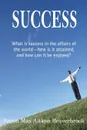 Success - Lord Beaverbrook