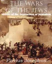 The Wars of the Jews or History of the Destruction of Jerusalem - Flavius Josephus, William Whiston
