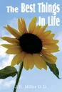 The Best Things in Life - J. R. Miller